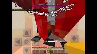 Mcpe build battle (just build) screenshot 2