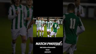 MATCH PHOTOS: MK Irish vs Dunstable Town (16/11/24)