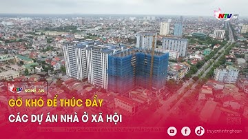 Gỡ khó để thúc đẩy các dự án nhà ở xã hội