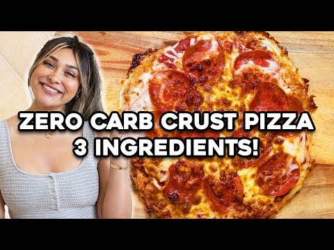 Keto Pizza Recipe Tortilla