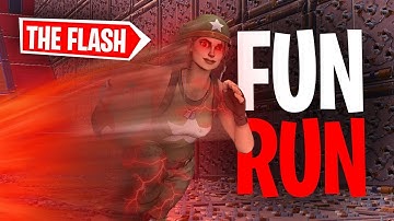 The Flash Fun Run with Code! (ORIGINAL)