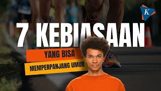 Download Lagu 7 Kebiasaan yang Bisa Memperpanjang Umur hingga 24 Tahun, Apa Saja? MP3