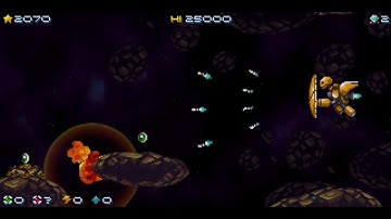 Hydorah for Mac using Porting Kit