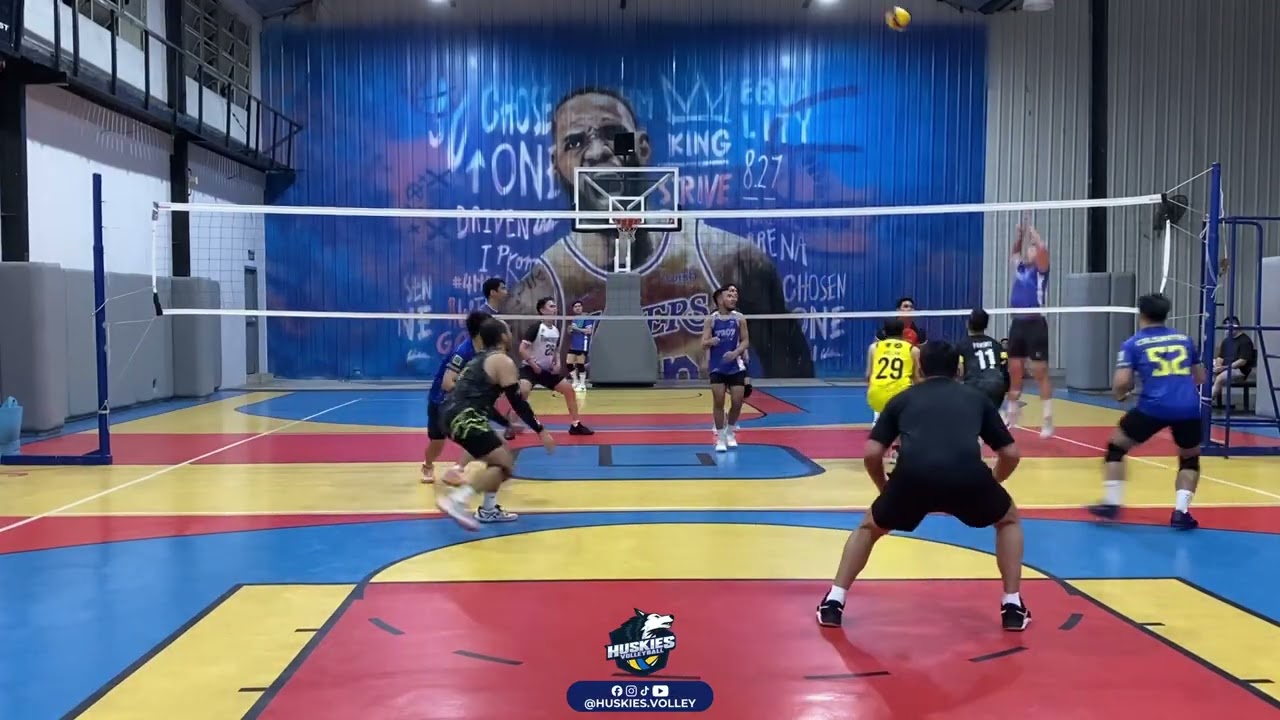 February 21, 2026 - Game 10 (Troy v Biraddali) | Huskies Volleyball