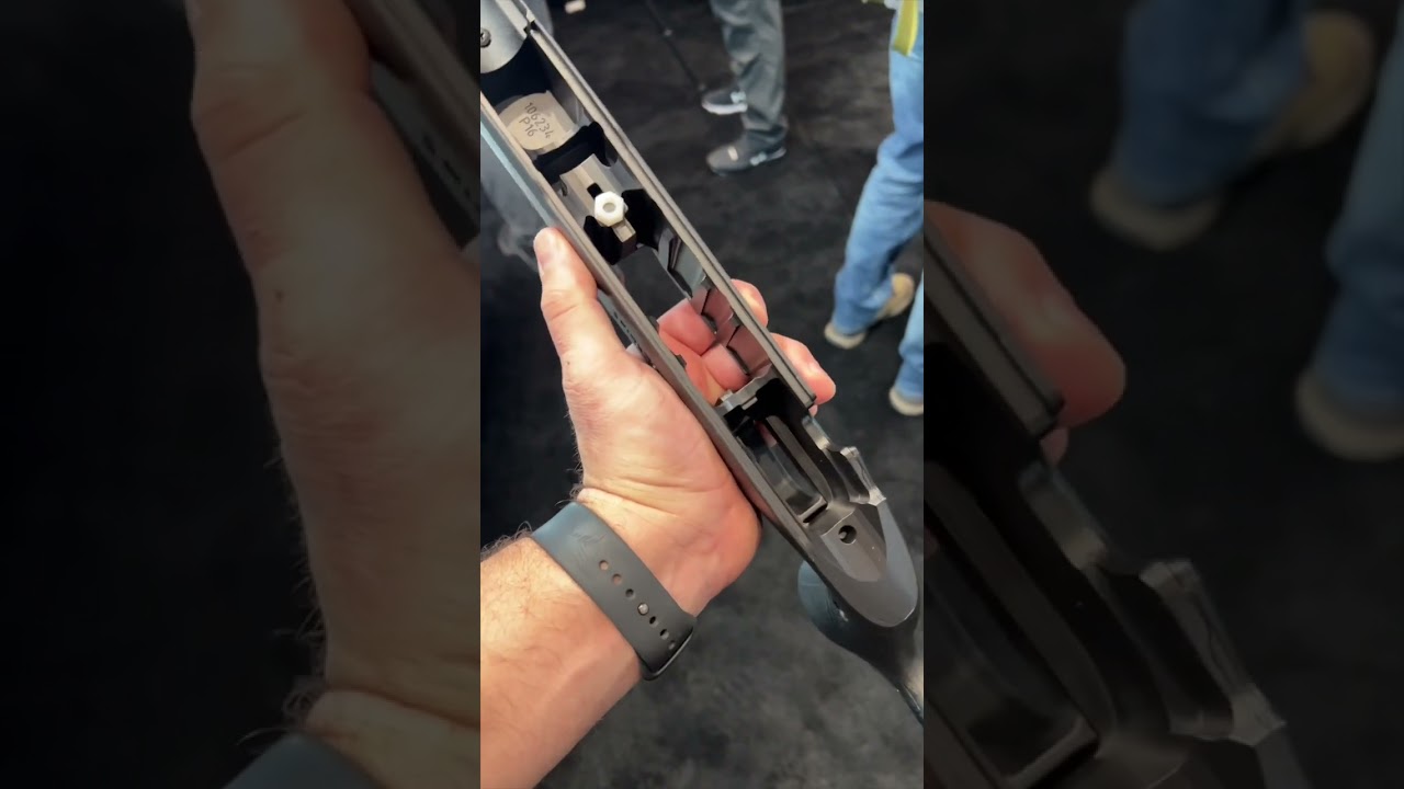 The new MDT Field Stock brings a lot of bang for the buck.