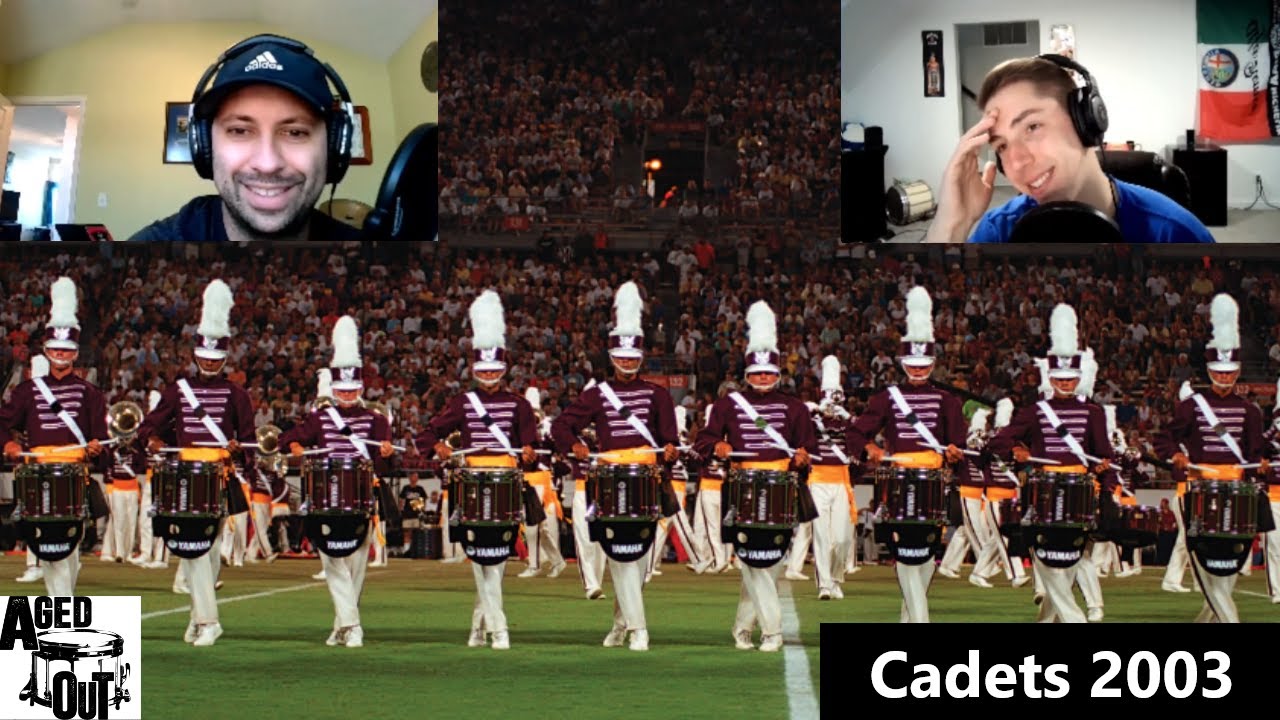Cadets 2003 || Aged Out Reacts