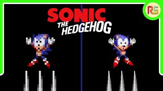 All Deaths of Every Sonic the Hedgehog Version (16-bit)