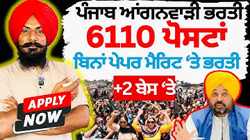 No Exam ਮੈਰਿਟ ਪੱਧਰ 