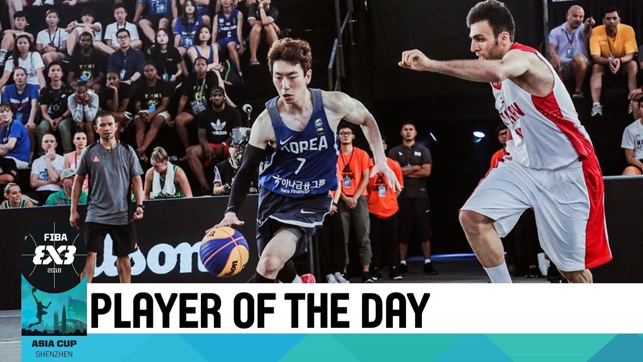 minsu park player day day 2 fiba 3x3 asia cup 2018 youtube minsu park player day day 2 fiba 3x3 asia cup 2018 youtube