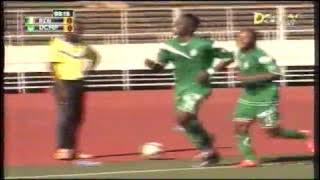 Jean Marc Makusu Mundele terrasse le Fc Renaissance du Congo  1 - 0