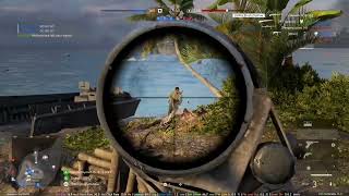 bfv - sniping