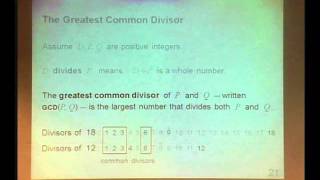 Leslie Lamport at Silicon Valley Leaders Symposium