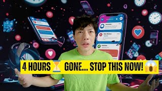 Passive Scrolling Is RUINING Your Life (DO THIS Instead!) ⏰