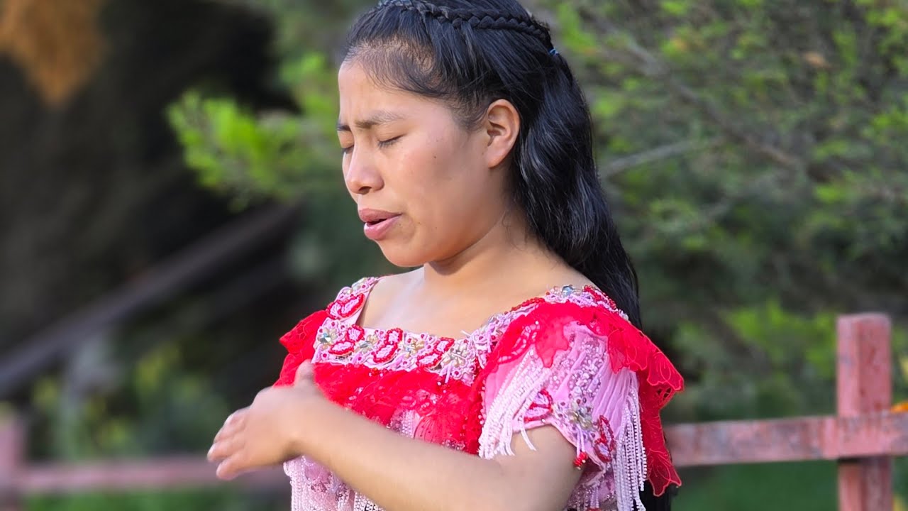 Solista Ana Aguare Pu // Que sería de mi Vol.6