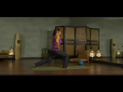 A Sample Pelvic Floor Exercise From Pfilates Com Youtube