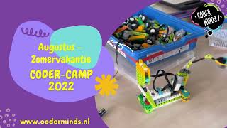 Amsterdam Codercamp After Event Movie - Augustus Zomervakantie 2022