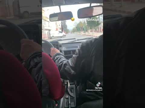 تعليم السياقة في الجزائر  شبعة ضحك