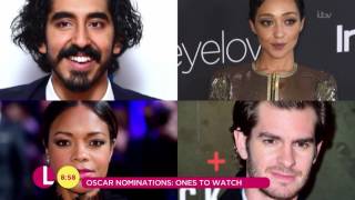 Oscar Nominations 2017 | Lorraine