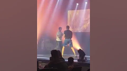Trey hoskins lip sync