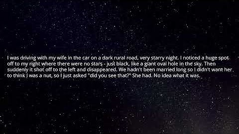 [serious] What is an experience you