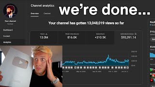 New YouTube policy ends faceless AI channels for good 😭