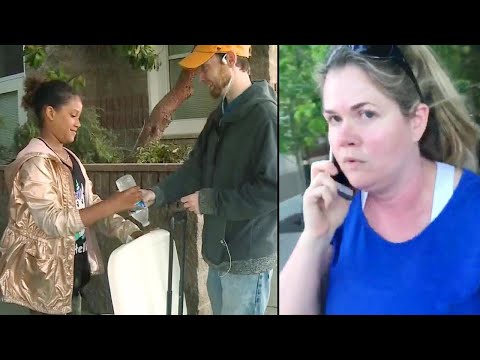‘Permit Patty,’ Who Called Cops on Girl Selling Water: ‘I Tried to Be Polite’
