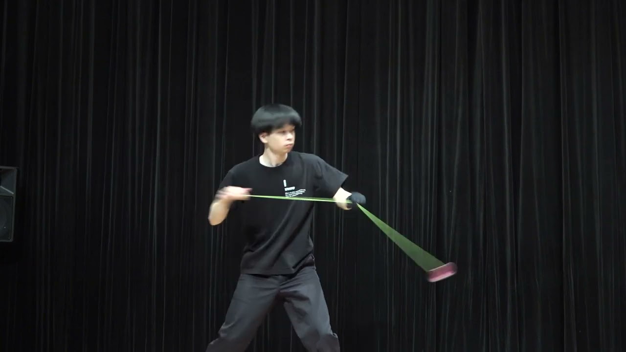 2026Y6z GP Kanto Regional FreeStyle 04 Yasutaka Maeda - YouTube