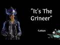 it's the grineer
