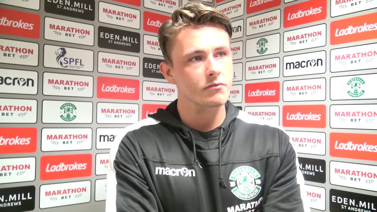 HFCvKFC | SCOTT ALLAN POST-MATCH INTERVIEW