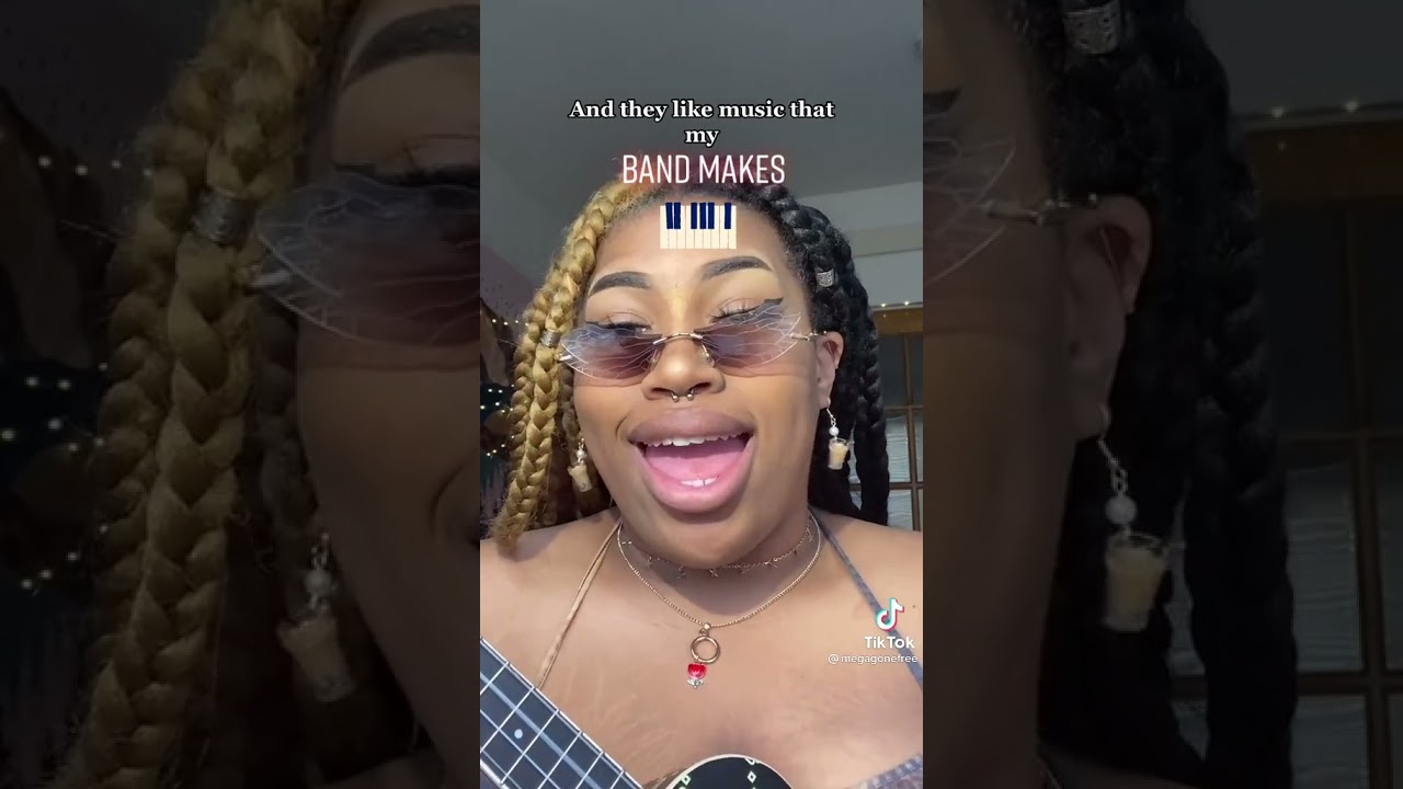Cupid's Chockehold Non binary version by megagonefree on Tik Tok YouTube