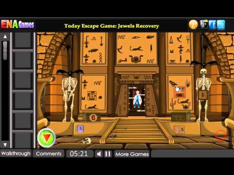 Rescue The Archaeologist Walkthrough