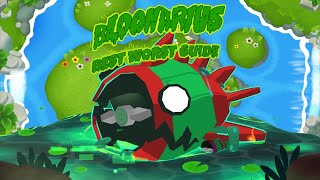 Elite BLOONARIUS Boss Guide — No Monkey Knowledge — Spring Spring (BTD6)