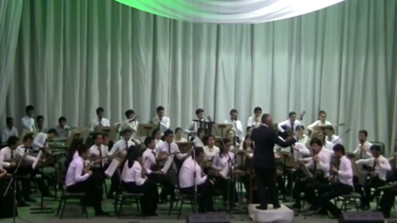 U.Gajibekov musiqasi 