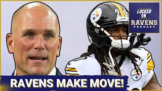 Baltimore Ravens sign INTRIGUING veteran DB, Jesse Minter PUSHES BACK on Lamar Jackson report