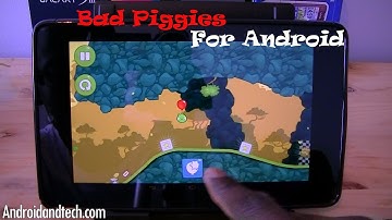Bad Piggies For Android