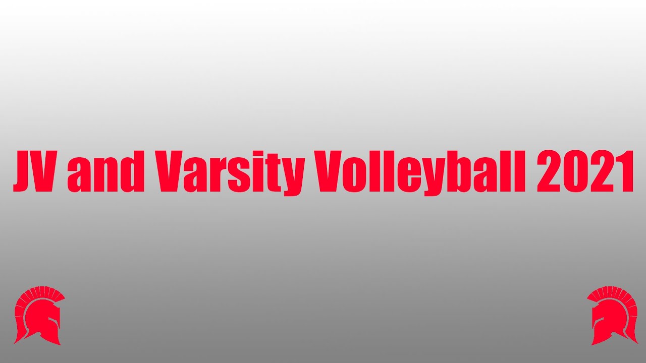 Volleyball vs. Fabius Pompey YouTube