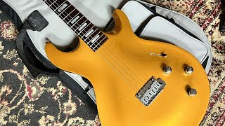LINE 6 Variax 700 Gold Top  MIJ 【GOODNESSGUITARS】