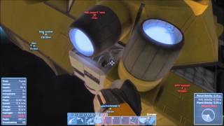 Space Engineers:  Moon Griefer