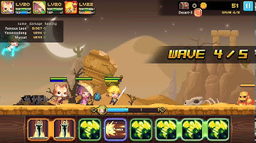 Crusader Quest Beginner