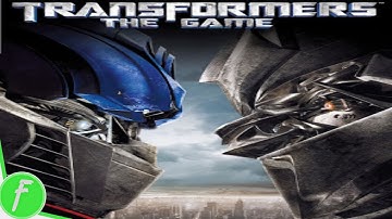 Transformers The Game Gameplay HD (PSP) | NO COMMENTARY | PPSSPP