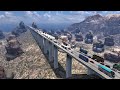 Driving on the World's Most Dangerous Roads | Deadly Roads | World’s Most Dangerous Roads