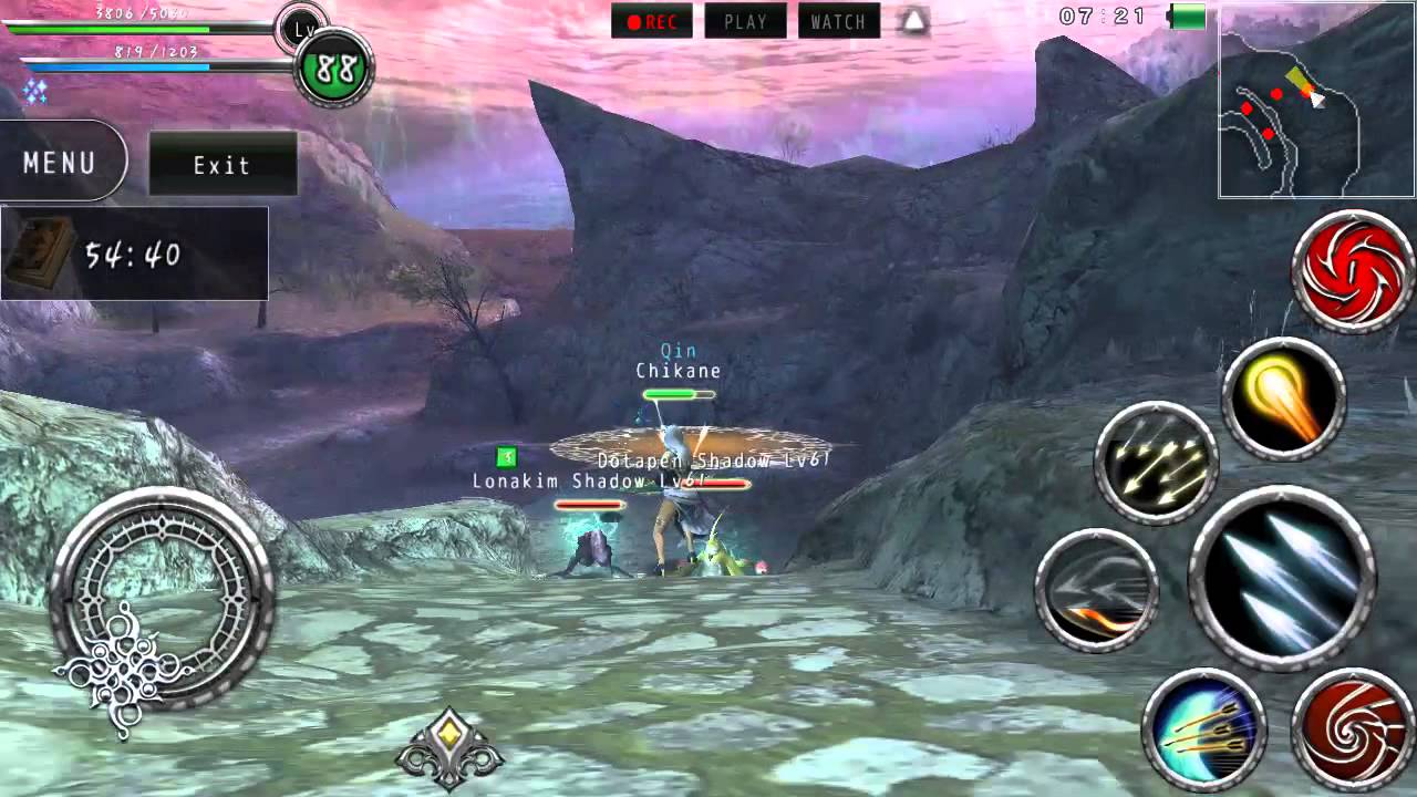 Avabel fl27 - feels like a last boss map *o*