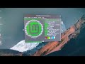 bancada de testes e linux mint