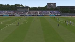 Fifa 16 - Adriano... Aco De Falta