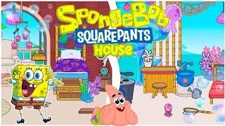 SPONGEBOB SQUAREPANTS House design‼️New Update | Toca Boca | Toca Erika