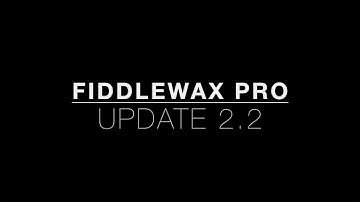 Firo / Fiddlewax Pro - What
