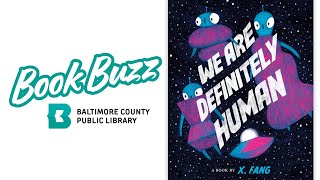 Book Buzz: We Are Definitely Human