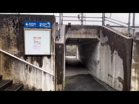 【秘境駅】JR篠栗線(福北ゆたか線)九郎原駅 YouTube