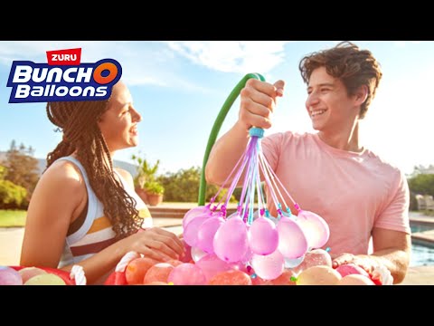 Juice up your party with New Bunch O Balloon Tropical Party! - Juice up your party with New Bunch O Balloon Tropical Party!