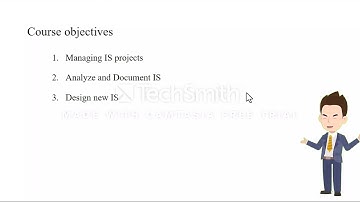 Welcome message: System Analysis and Design Course (SUZA)